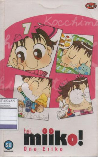 Komik Hai, Miko! Vol. 7