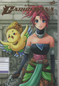 Komik Garudayana Saga Vol.1