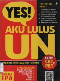 Yes! Aku Lulus UN SMA/MA IPA