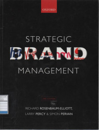 Strategic Brand Management