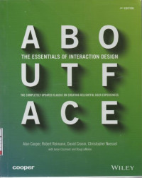 About Face: The Essentials of Interaction Design