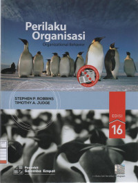 Perilaku Organisasi (Organizational Behavior)