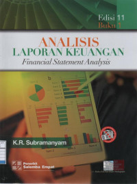 Analisis Laporan Keuangan - Buku 1