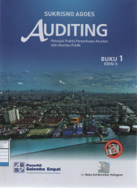 Auditing: Petunjuk Praktis Pemeriksaan Akuntan oleh Akuntan Publik - Buku 1