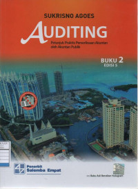 Auditing: Petunjuk Praktis Pemeriksaan Akuntan oleh Akuntan Publik - Buku 2