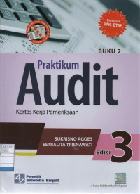 Praktikum Audit: kertas Kerja Pemeriksaan - Buku 2