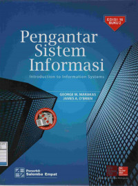 Pengantar Sistem Informasi - Buku 2