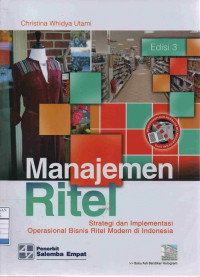 Manajemen Ritel: Strategi dan Implementasi Operasional Bisnis Ritel Modern di Indonesia