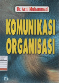 Komunikasi Organisasi