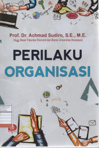 Perilaku Organisasi