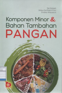 Komponen Minor & Bahan Tambahan Pangan