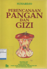 Perencanaan Pangan dan Gizi