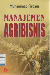 Manajemen Agribisnis