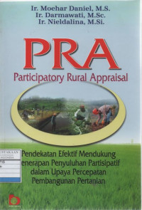 PRA (Participatory Rural Appraisal)
