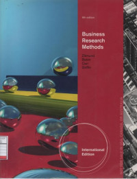 Business Research Methods