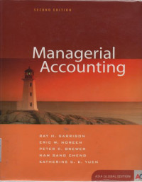 Managerial Accounting