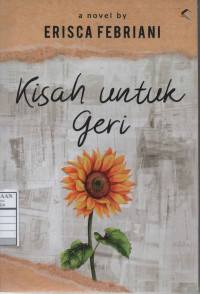 Kisah Untuk Geri