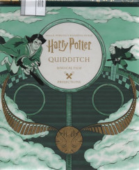 Harry Potter Magical Film Projections: Quidditch