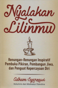 Nyalakan Lilinmu