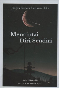 Mencintai Diri Sendiri