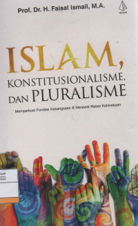 Islam, Konstitusionalisme, dan Pluralisme