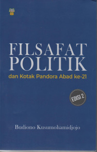 Filsafat Politik dan Kotak Pandora Abad ke-21