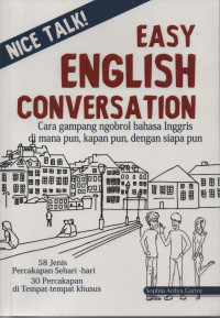 Nice Talk: Easy English Coversation