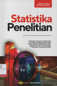 Statistika Penelitian