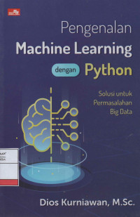 Pengenalan Machine Learning dengan Python