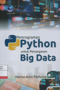 Pemrograman Python untuk Penanganan Big Data