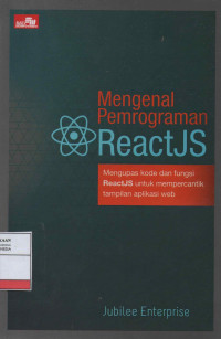 Mengenal Pemrograman ReactJS