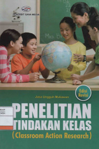 Penelitian Tindakan Kelas (Classroom Action Research)