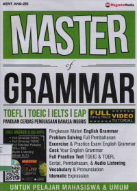 Master of Grammar