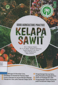 Good Agriculture Practice Kelapa Sawit