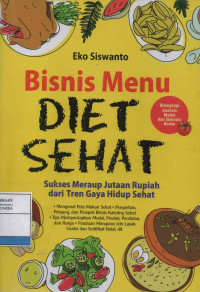 Bisnis Menu Diet Sehat