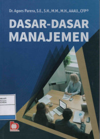 Dasar-Dasar Manajemen