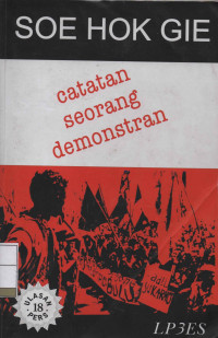 Soe Hok Gie: Catatan Seorang Demonstran