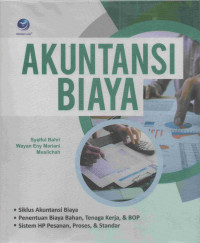 Akuntansi Biaya