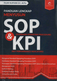 Panduan Lengkap Menyusun SOP dan KPI