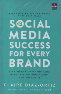 Social Media Success for Every Brand: Lima Pilar Storybrand yang Mengubah Postingan Anda Menjadi Profit