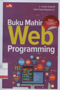 Buku Mahir Web Programming