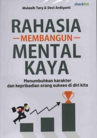 Rahasia Membangun Mental Kaya