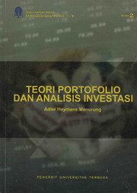 Teori Portofolio dan Analisis Investasi