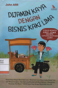 Dijamin Kaya dengan Bisnis Kaki Lima