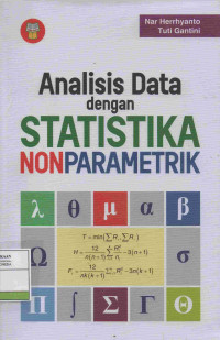 Analisis Data dengan Statistika Nonparametrik