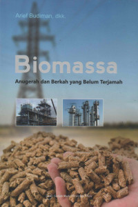 Biomassa: Anugerah dan Berkah yang Belum Terjamah