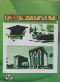 Teknik Penulisan Karya Ilmiah