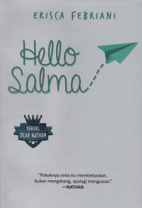 Hello Salma