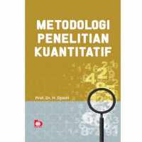 Metode Penelitian Kuantitatif