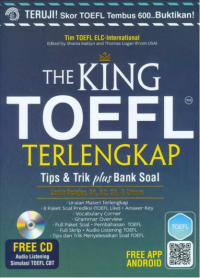 The King TOEFL Terlengkap